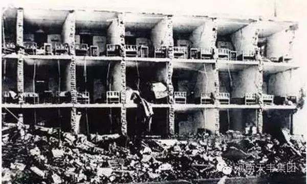 唐山大地震40周年祭 | 鋼結(jié)構(gòu)建筑，鑄造對生命財產(chǎn)負(fù)責(zé)的安全綠色家園！