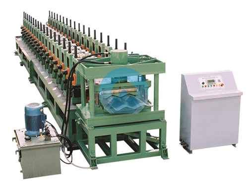 陽極板行業(yè)--480、ZT24冷彎生產線