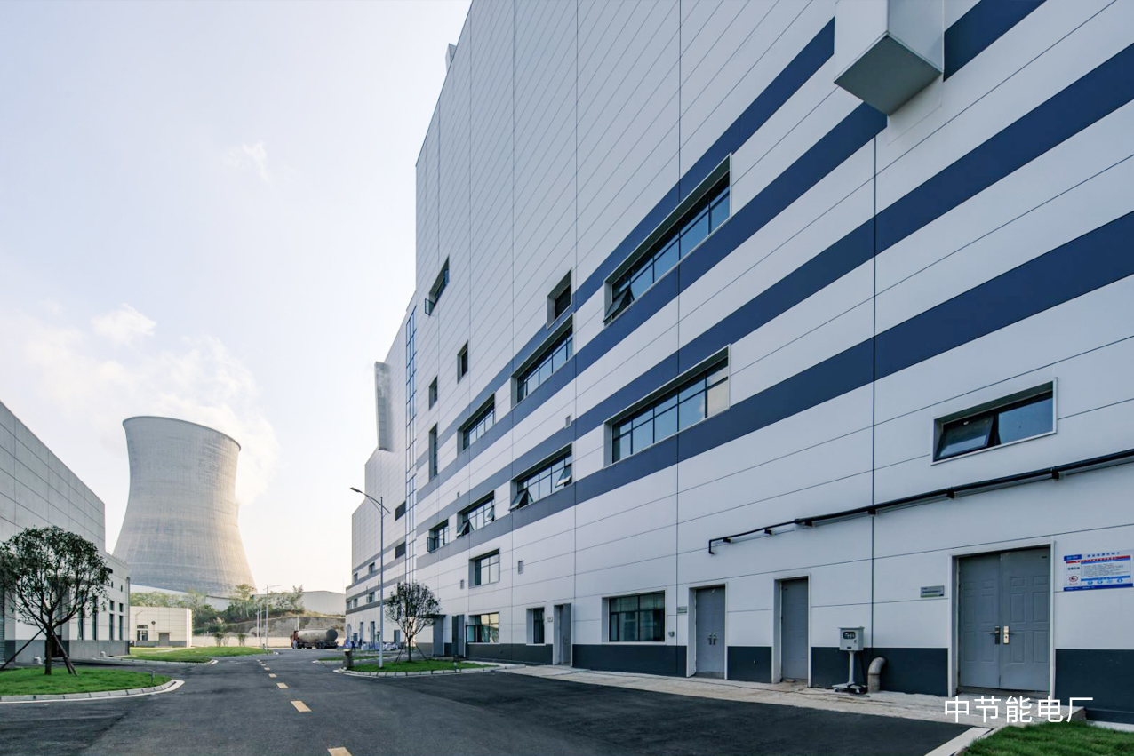 圍護精品 | 電廠(chǎng)建設就選天豐巖棉夾芯板